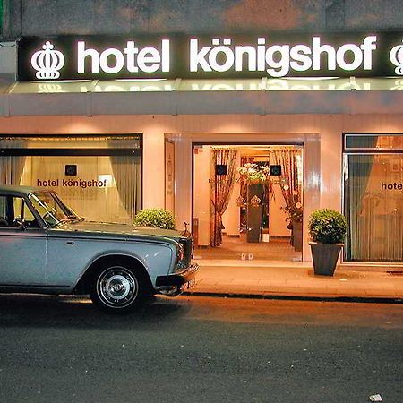 Swiss Q Koenigshof Hotel Koln Bagian luar foto